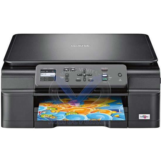 Imprimante multifonction jet d’encre couleur Wifi DCP-J152W