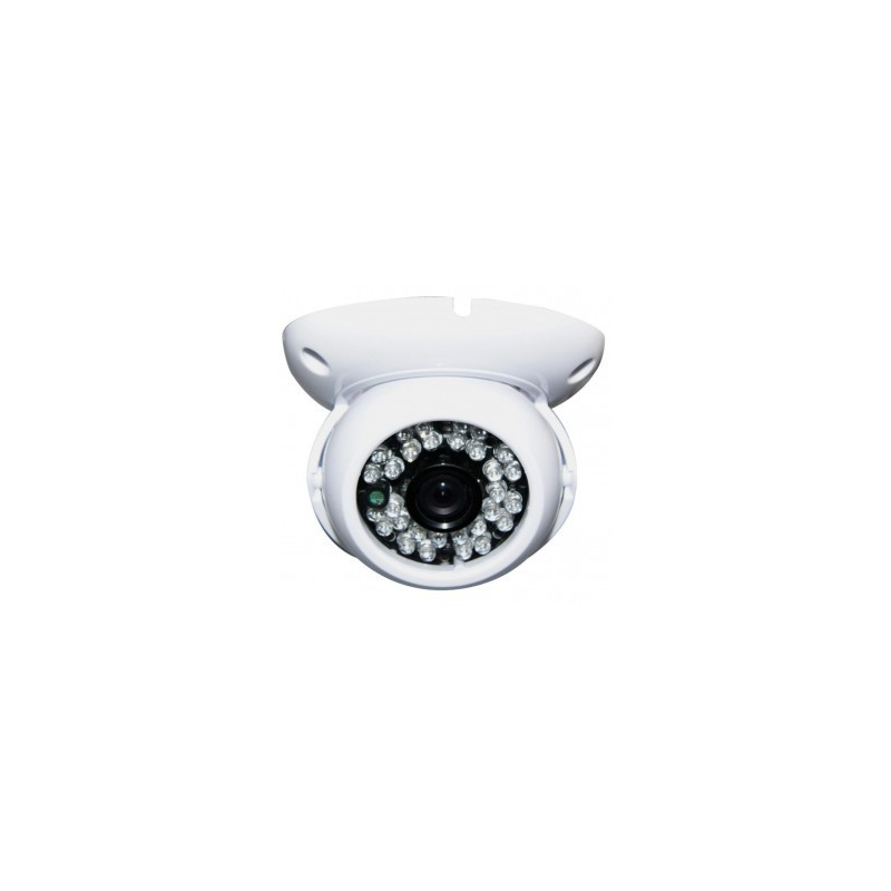 CAMERA DOME IR DIGITAL AVEC 600 TVL DGT-DP-1089SH25