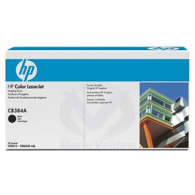 HP Color LaserJet CB384A Black Image Drum CB384A