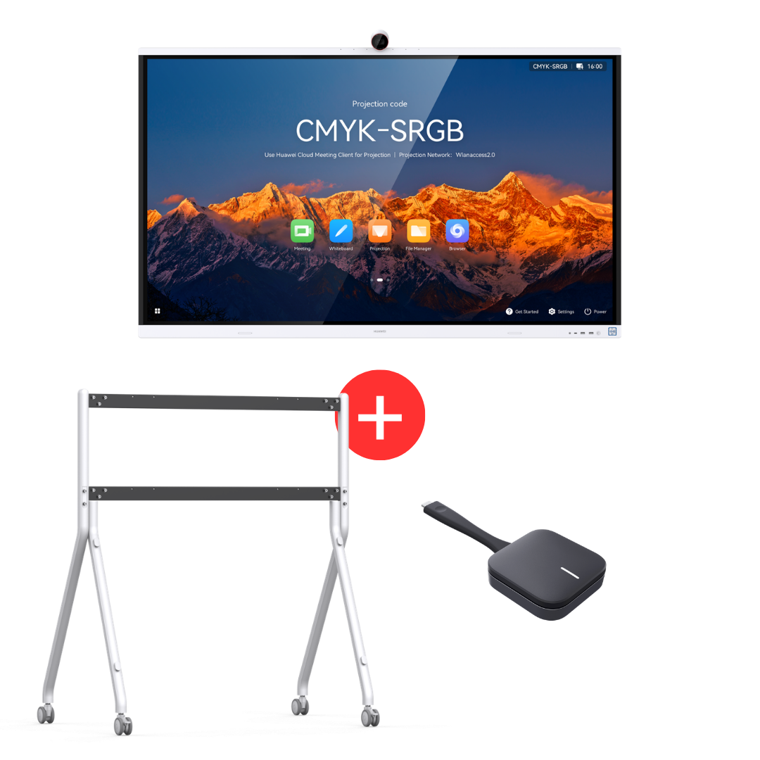 Huawei Bundle IdeaHub S2,IHS2-86SA DS6325