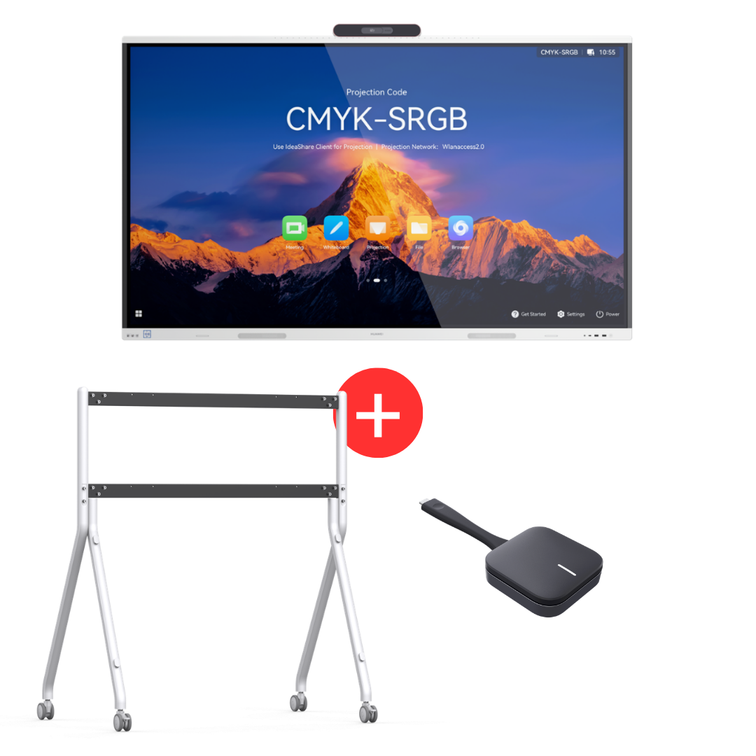 Huawei Bundle IdeaHub S3-IHS3-65SA DS6326