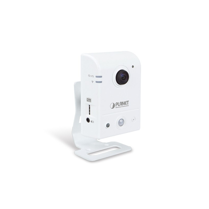 Caméra IP Fish-Eye Cube sans fil DT-CA-01