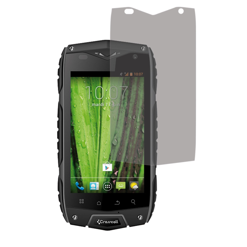 CROSSCALL FILM DE PROTECTION ODYSSEE DT-FP