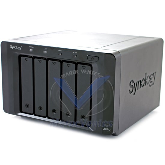 Serveur NAS Balances jusqu