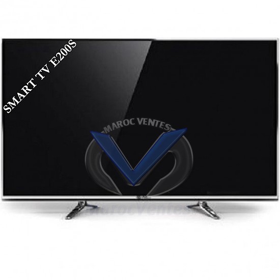 Téléviseur Smart 58" ( 147 cm ) IRIS SAT FULL HD Wifi E200S