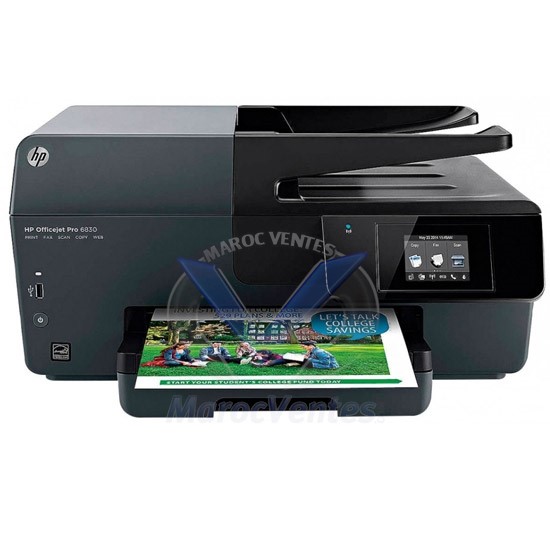 HP Officejet Pro 6830 e-All-in-One E3E02A