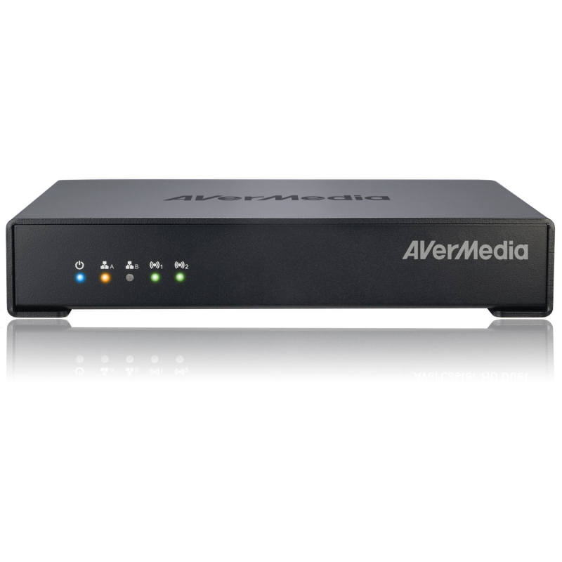 ENCODEUR DE STREAMING PORTABLE POUR 2 CANAUX VIDEO SIMULTANEMENT ENCODEUR-DE-STREAMING