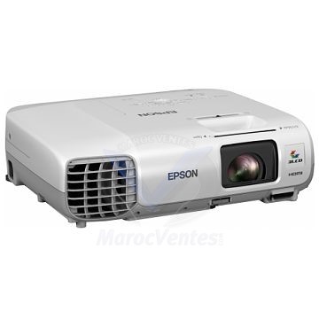 Epson EB-98H, Projectors,XGA,1024 x 768,3,000 lumen, V11H687040