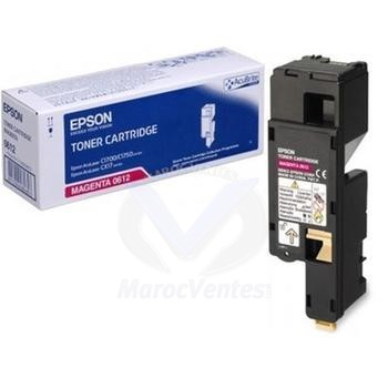 EPSON Toner Magenta Capacité Stan AL-C1700/AL-C1750/AL-CX17/ C13S050670