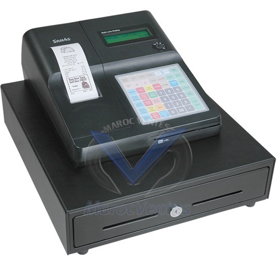Sam4s ER-285 Caisse Enregistreur ER-285
