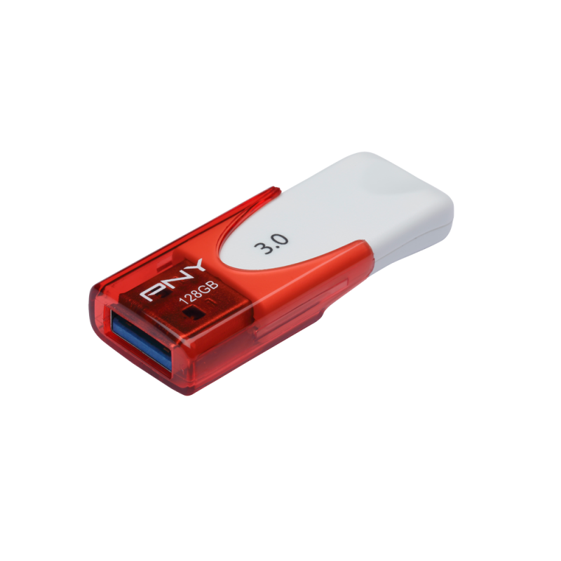 Clé USB PNY 4 3.0 128GB FD128GATT430-EF