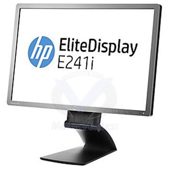 Moniteur HP EliteDisplay E241i 61 cm (24 