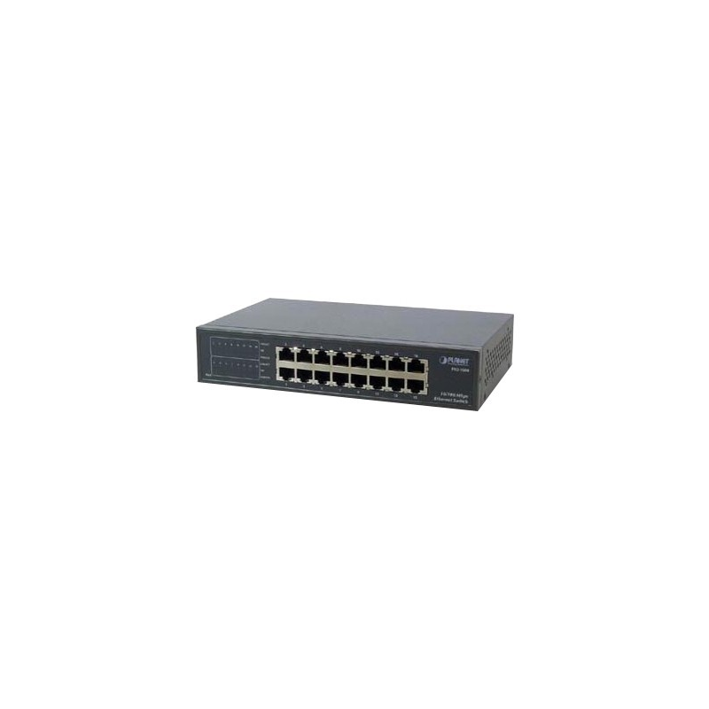 Switch 16-port Planet FSD-1603-EU FSD-1603-EU