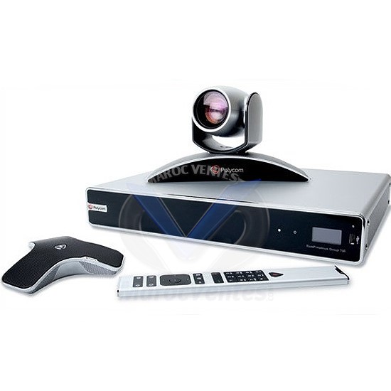 Polycom® RealPresence® Group 700 Group 700