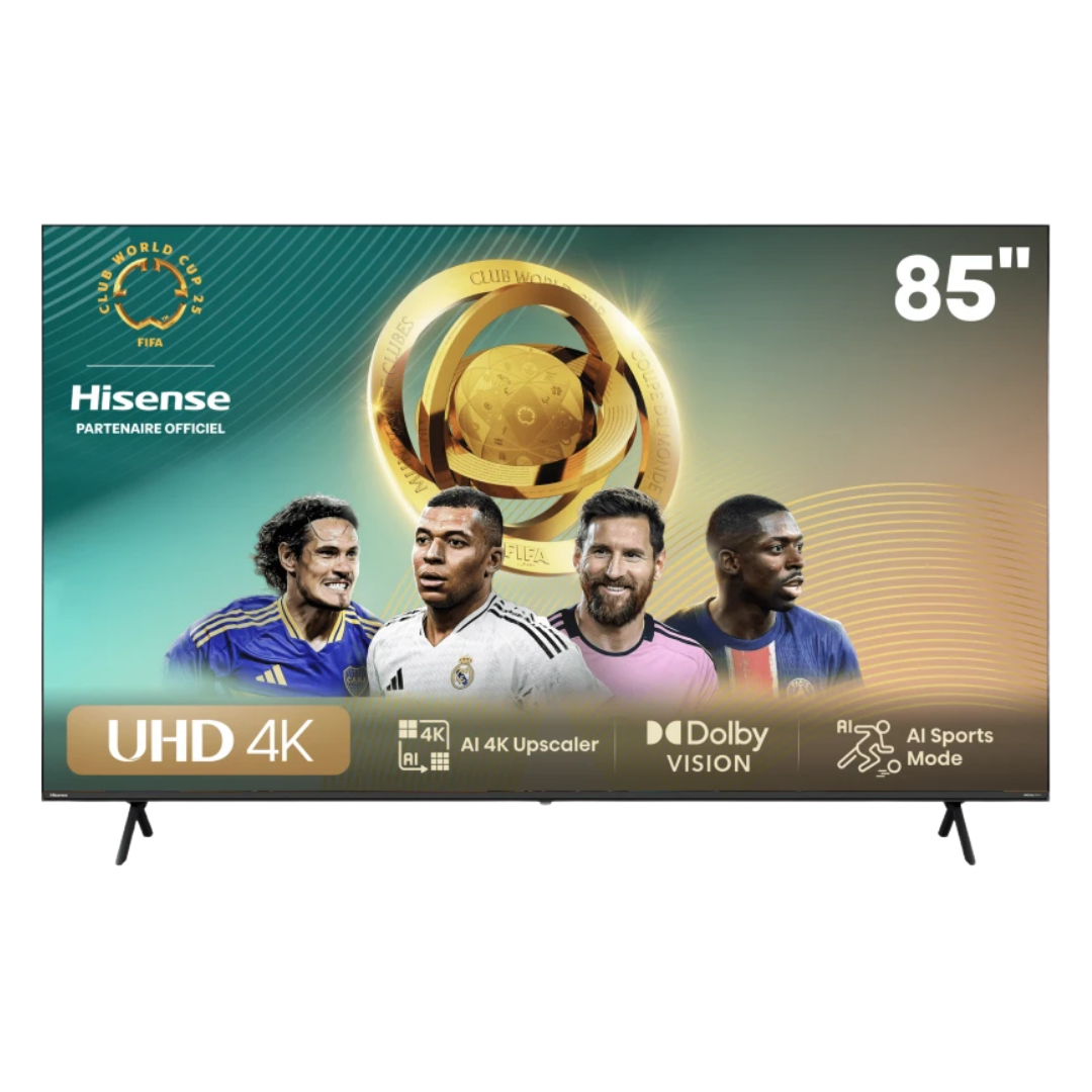 HISENSE Smart TV QLED VIDA 85'' 24M HIS85Q6Q