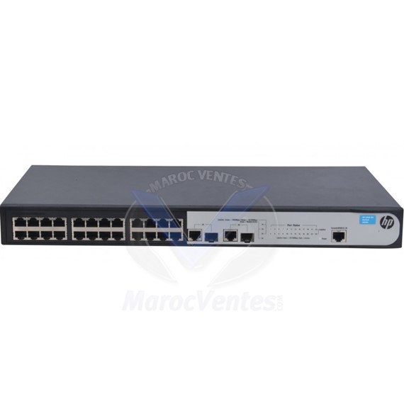 HP 1910-24 Switch JG538A