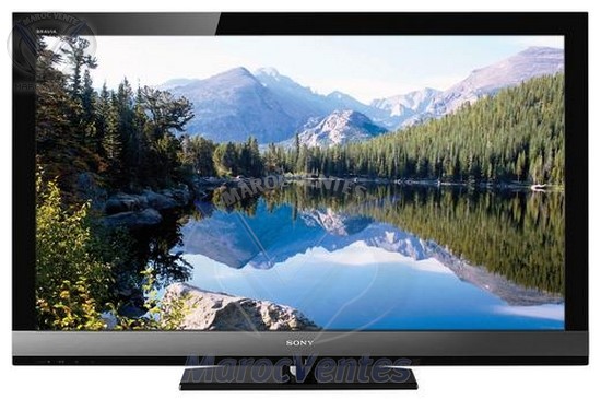Téléviseur LED haute définition 1080p 46" (117 cm) 3D kdl-hx800
