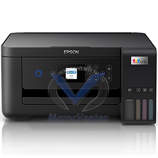 Imprimante EPSON EcoTank L15160 Multifonction 4en1 - A3+ - Recto/Verso  -tunisie-sousse