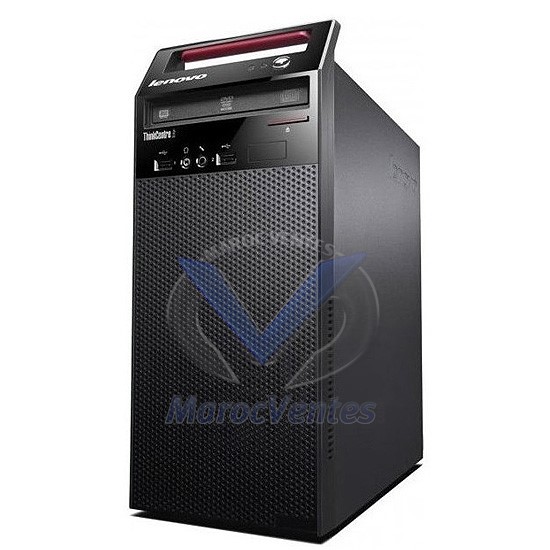 LENOVO E73 TWR :  i5-4430S (6M Cache, 2.7 GHz), RAM 4GB - HDD 10AS000PFM