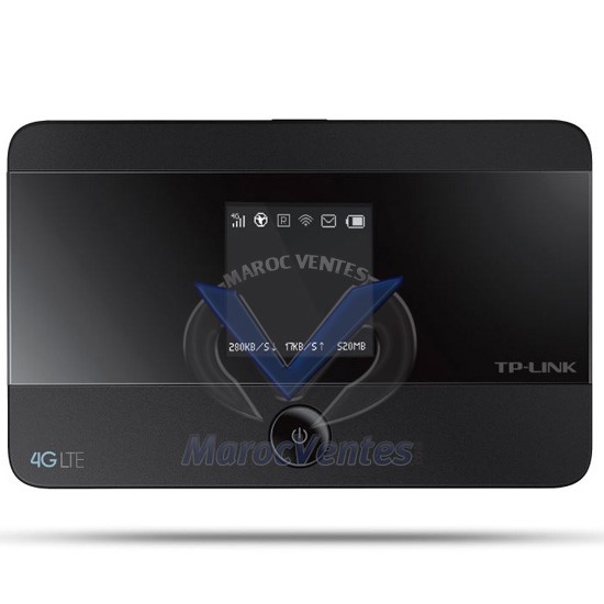 4G LTE-Advanced Mobile Wifi M7350