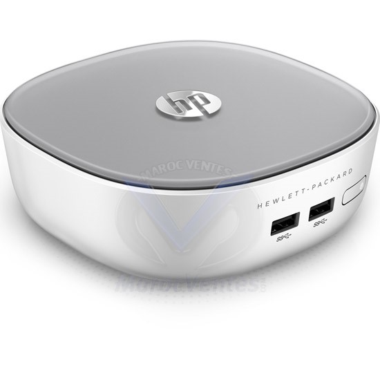 HP Pavilion Mini Desktop 300-030nf Processeur Intel  i3-4025U Mini-i3