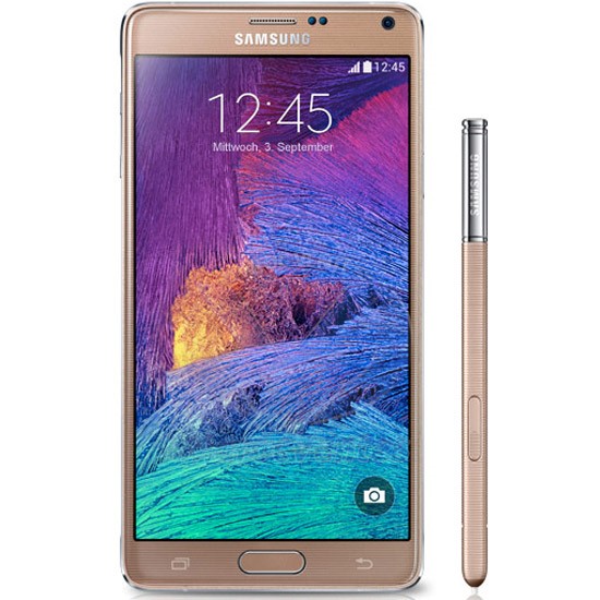 SAMSUNG GALAXY NOTE 4 5 Pouces NOIR SM-N910CZKEMWD