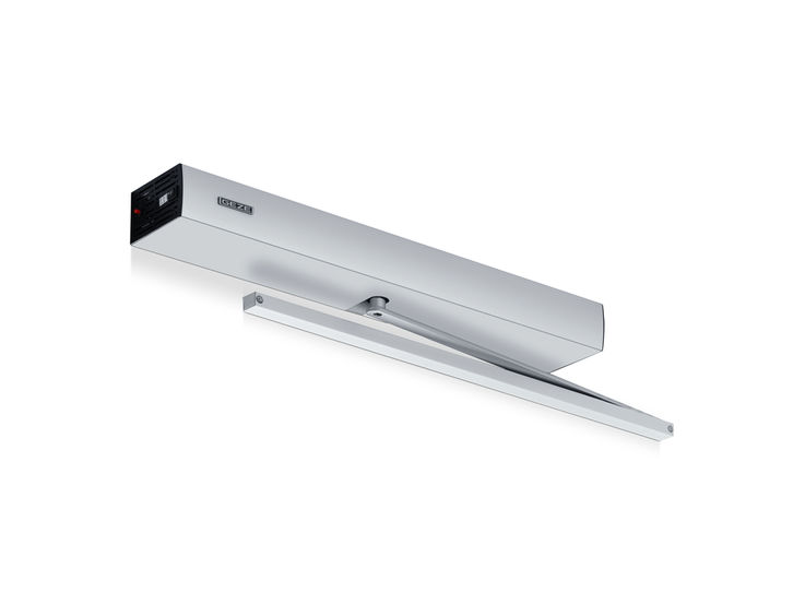 Opérateur de Porte Battante Automatique avec Bras de Traction ou Bras de Pousse D5145D2