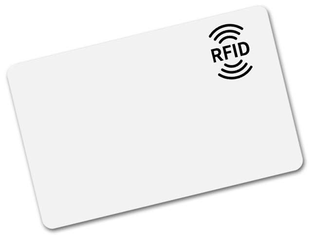 RFID CARD EM4100