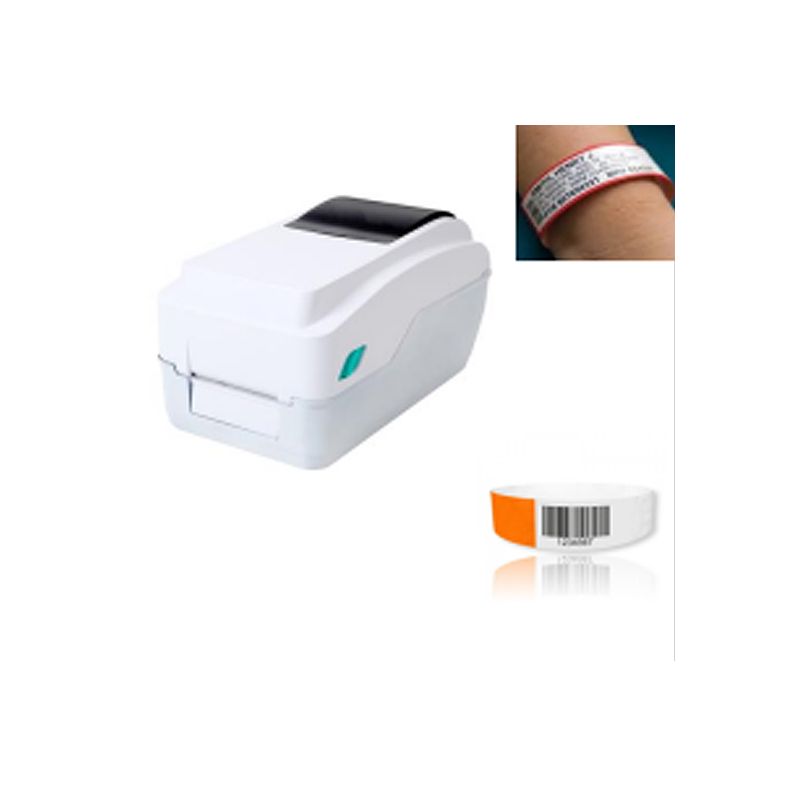 Imprimante Code à barre GAINSCHA GS-2208D Spécial Bracelet GS-2208D Spécial Bracelet