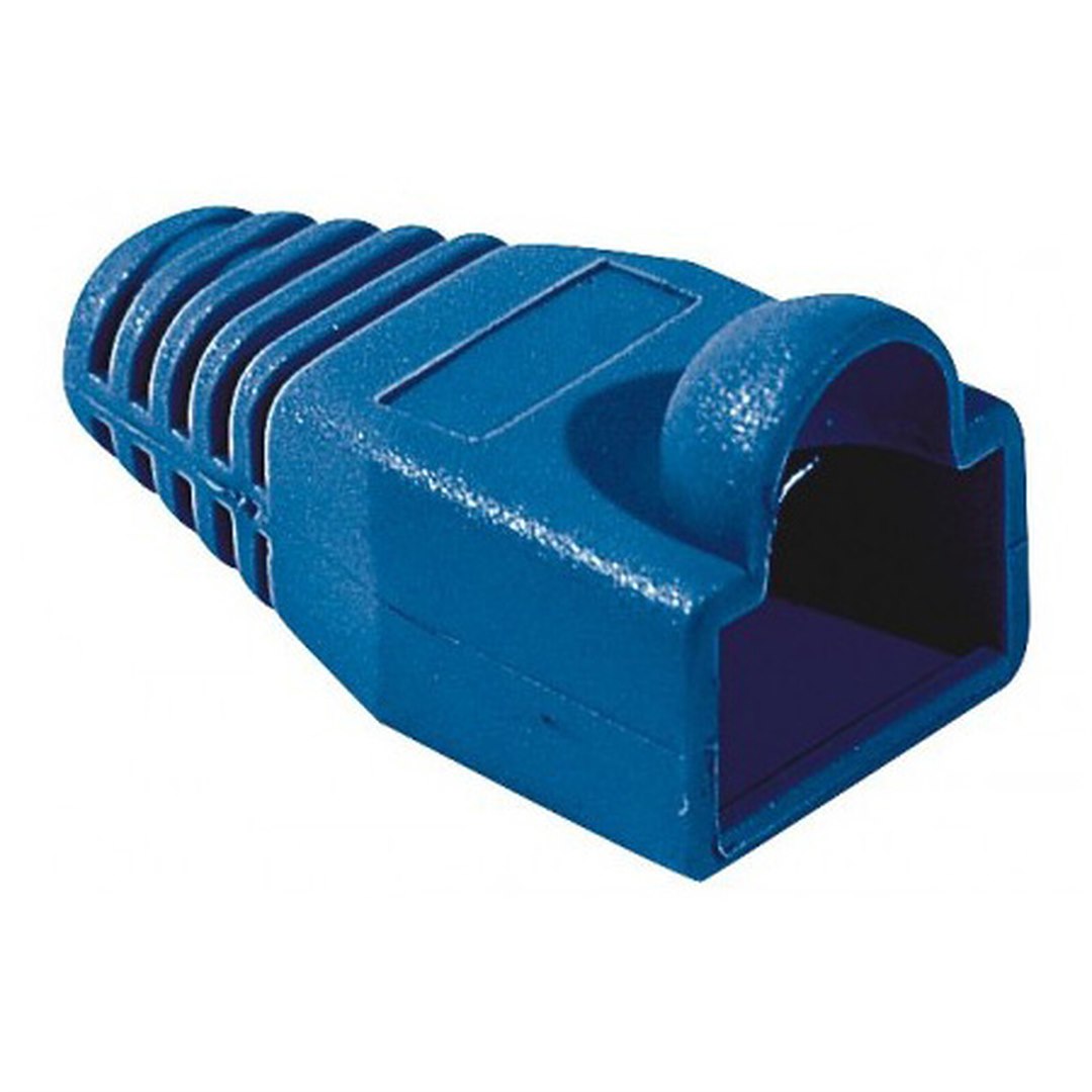Manchons en plastique pour fiches RJ45 MONCHON_RJ45