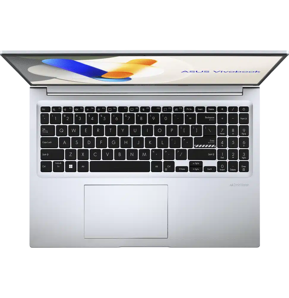 ASUS VIVOBOOK X1605VA- Intel® Core™ Ultra 5-120U (12MB Cache, up to 5.00 GHz, 10 cores, 12 Threads), RAM 8GB LPDDR5, Ecran 16
