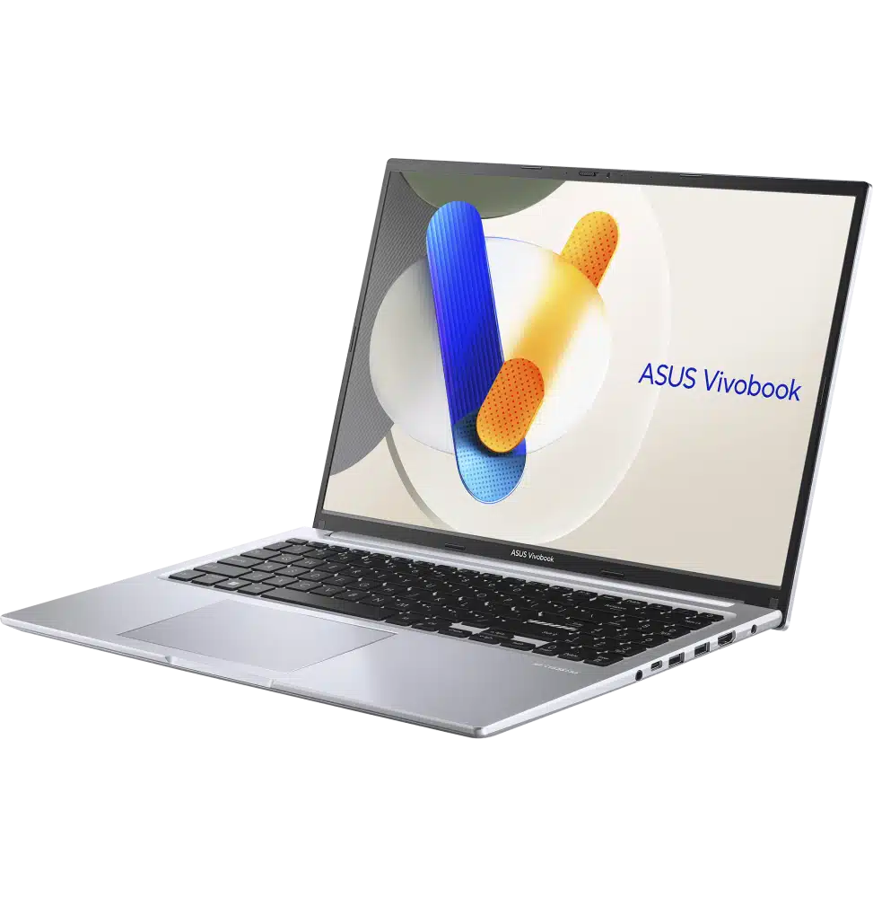 ASUS VIVOBOOK X1605VA- Intel® Core™ Ultra 5-120U (12MB Cache, up to 5.00 GHz, 10 cores, 12 Threads), RAM 8GB LPDDR5, Ecran 16