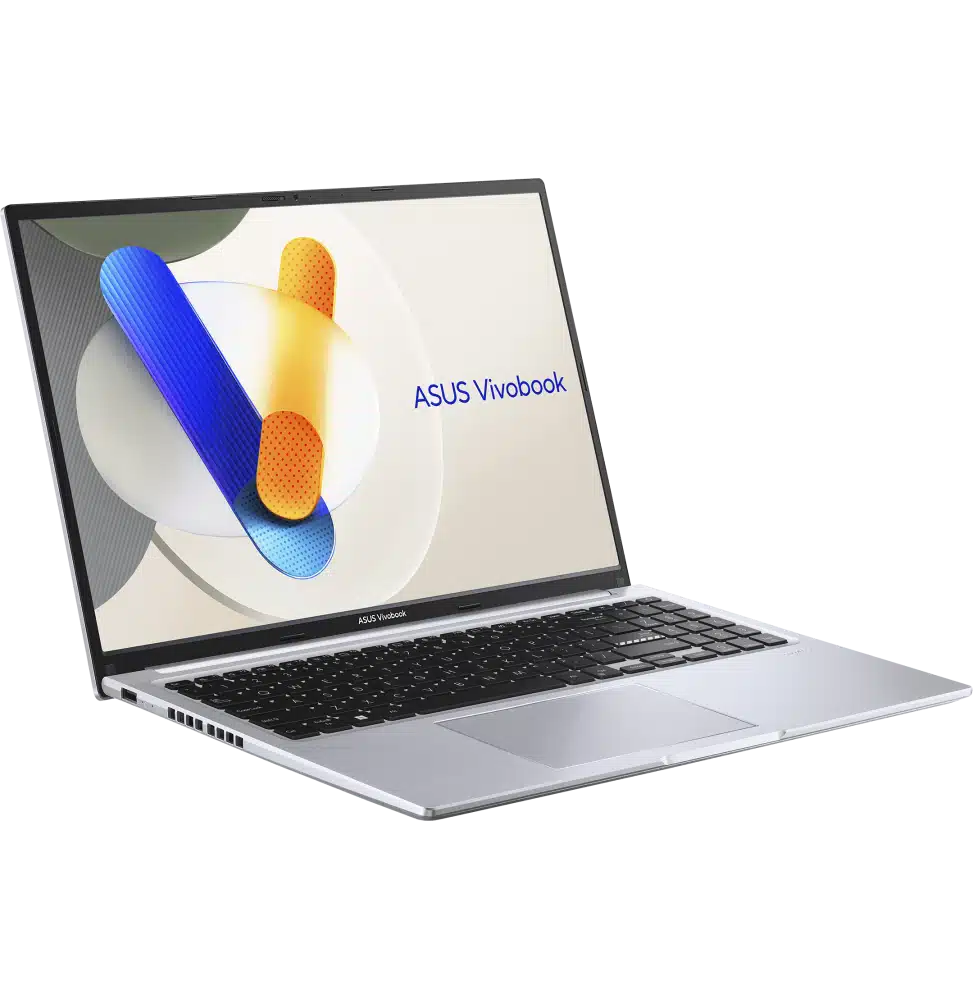 ASUS VIVOBOOK X1605VA- Intel® Core™ Ultra 5-120U (12MB Cache, up to 5.00 GHz, 10 cores, 12 Threads), RAM 8GB LPDDR5, Ecran 16