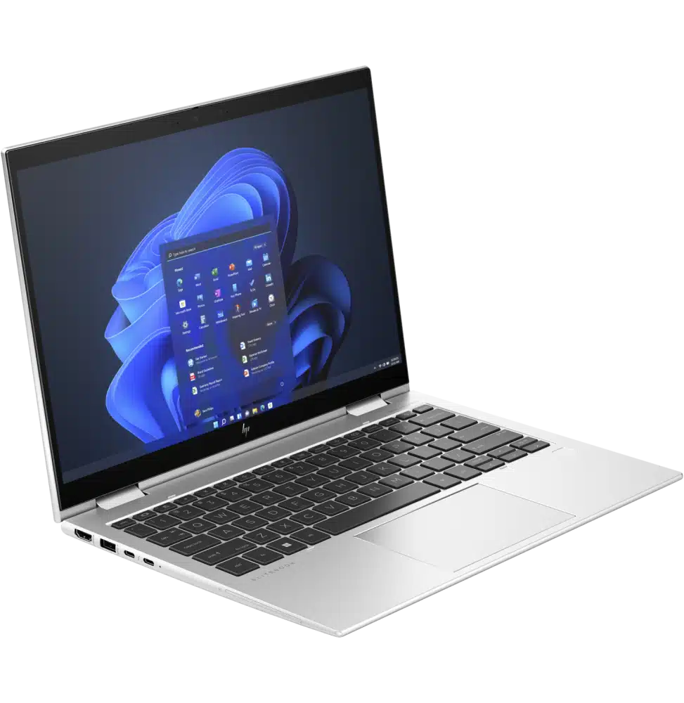 HP 2-en-1 Elite x360 830 G10 Intel® Core™ i7-1355U (12 Mo de cache, jusqu