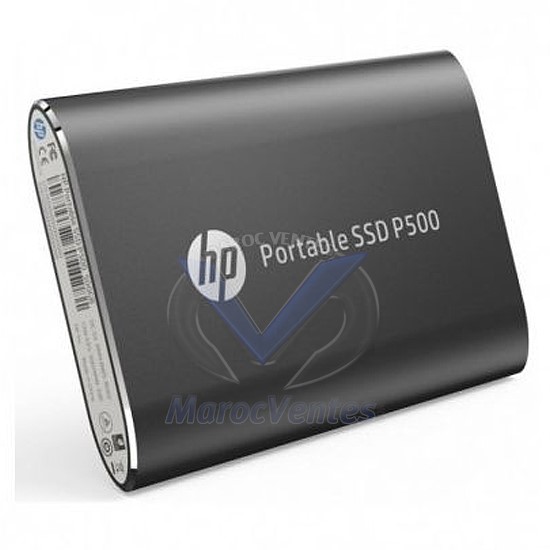 Disque Dur Externe Portable SSD 1To GB P500 BLACK 1F5P4AA