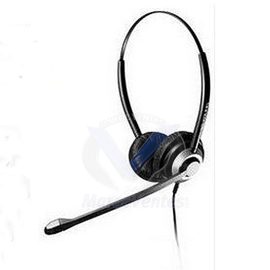 Casque-Micro USB Monaural ou Binaural Lync LX PRO 6000 Lync