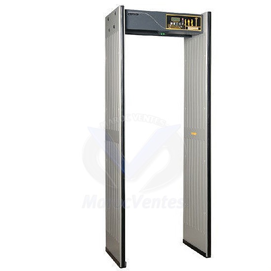 Detecteur De Metaux (Portique)  6 Zone ThruScan/s6