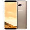 Galaxy S8 Gold + Screen Protector F-S8DDMWD2