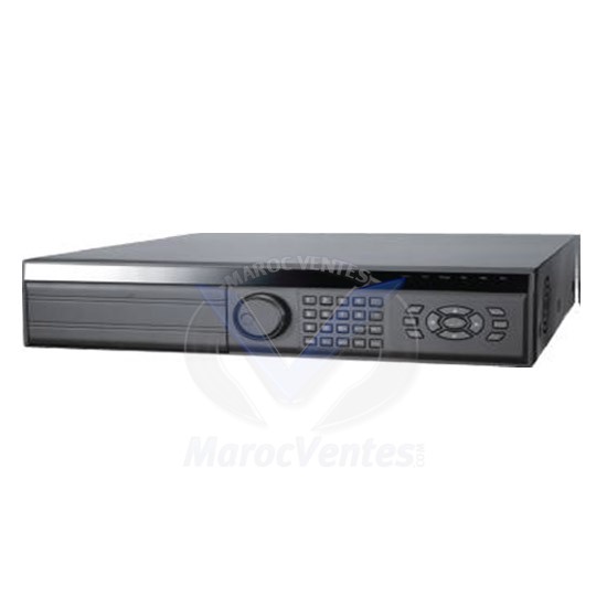 DVR, Enregistreur numérique  32 entrées SC-6032