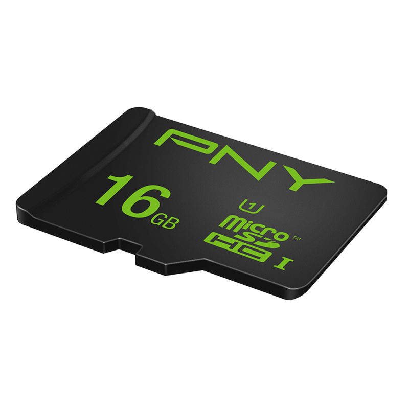 Carte Mémoire MicroSDHC 16Go (avec adaptateur) SDU16GBPER50-EF