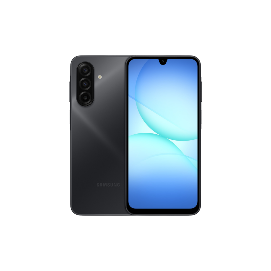 SAMSUNG Android A17 5G 6,7'' Exynos-1330 6Go 128Go 5G DS Cam av 13Mpx Cam ar 50 Mpx Noir 12M SM-A176BZKFMWD
