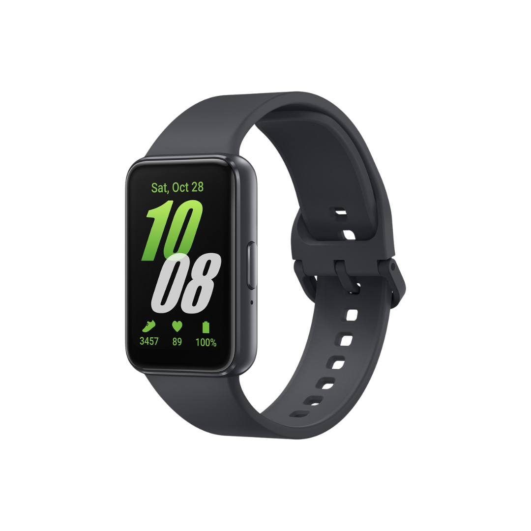 SAMSUNG SMART WATCH Gear Fit 3 Bluetooth Gris SM-R390NZAAMWD