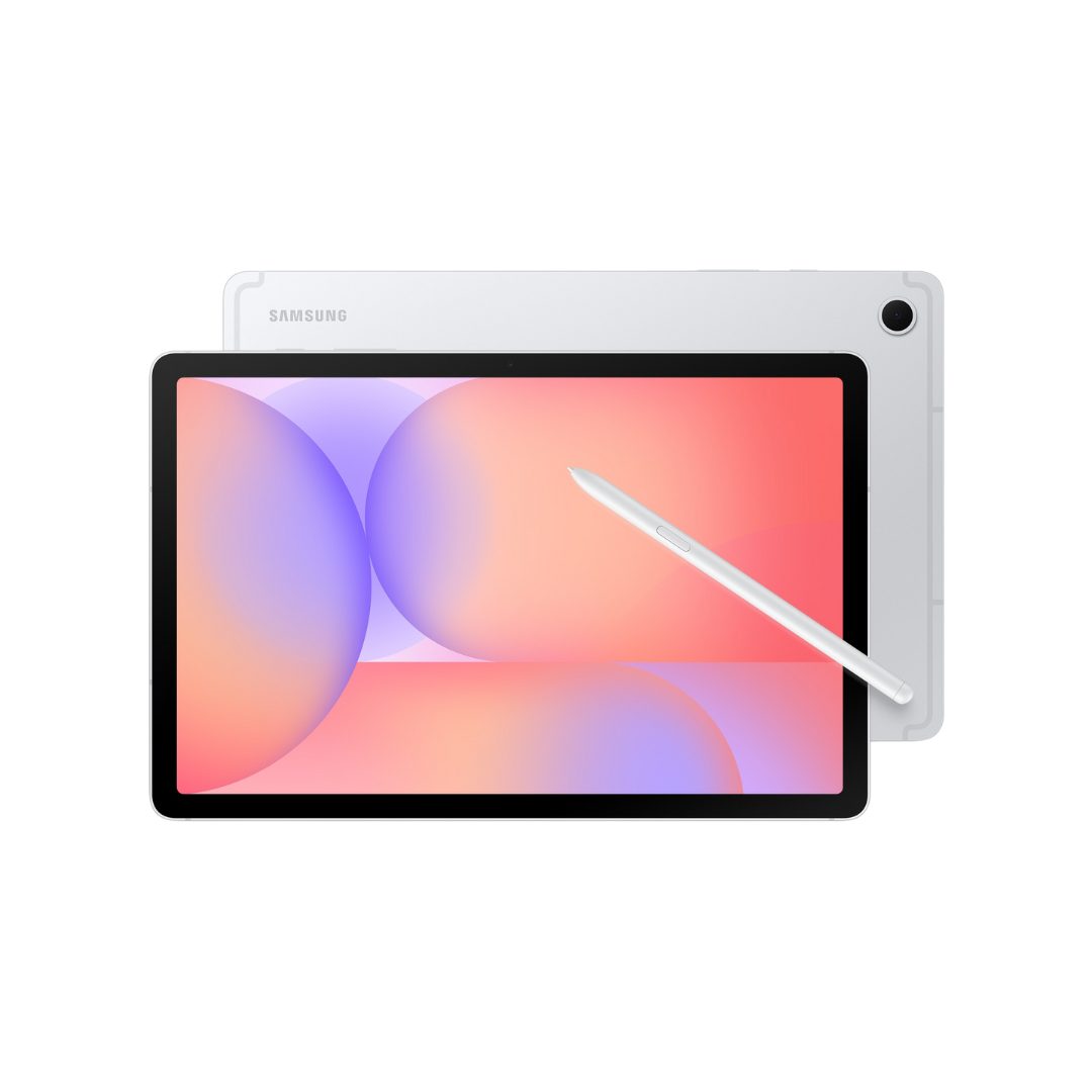 SAMSUNG Galaxy Tab S10 Lite 10,9'' Exynos-1380 8 Go 256 Go 5G DS Cam Av 5Mpx Cam Ar 8Mpx Silver 12M SM-X406BZSEMWD