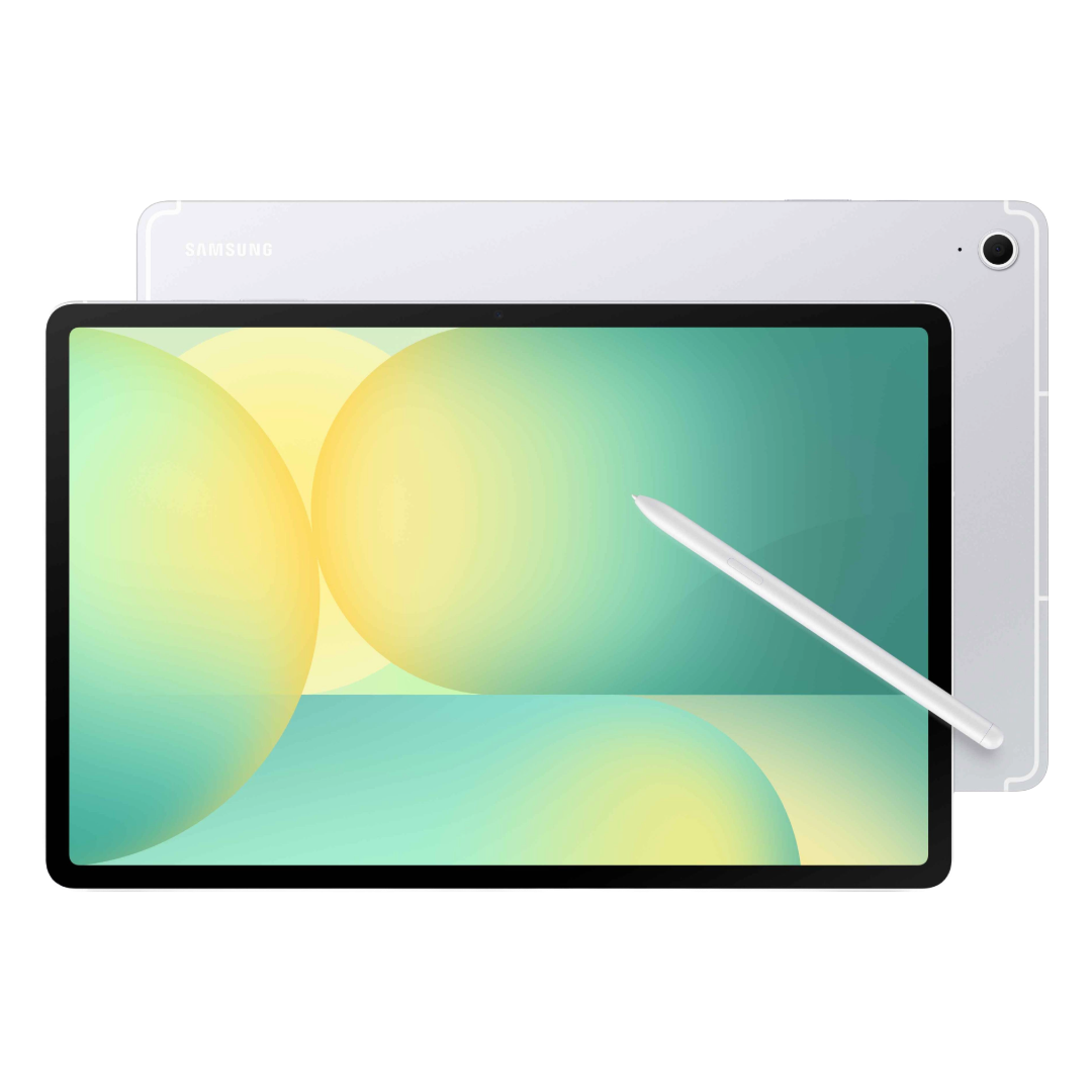 SAMSUNG TABLETTE Android Tab S10FE+ 13.1'' Exynos- 8 Go 128 Go 5G Dual Sim 12Mpx 13Mpx Silver 12M SM-X626BZSAMWD