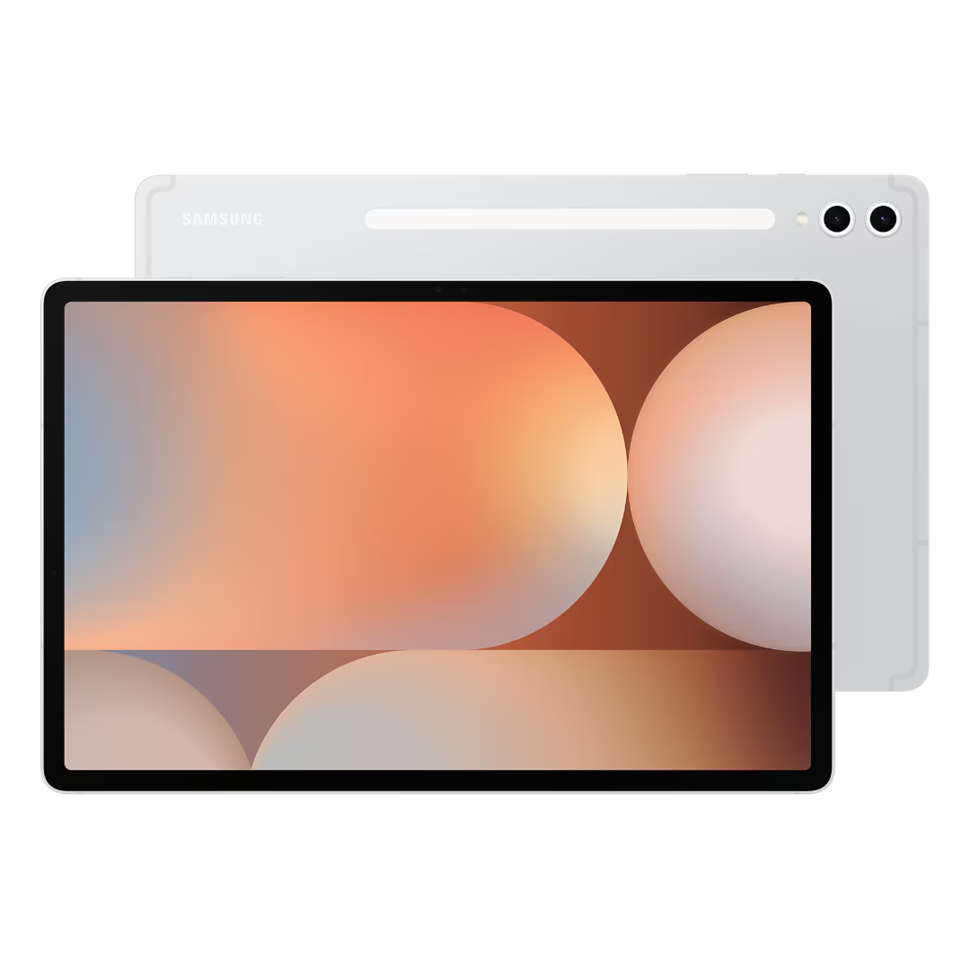 SAMSUNG Tablette S10+ Platinum Silver 12.4 MT6989 12Go 256Go Android 5G 12 Mpx 13 Mpx 8 Mpx 12M SM-X826BZSAMWD