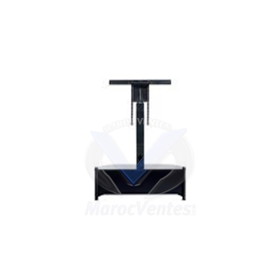 Support Téléviseur Pivotant sur 30° SUPPORT ECRAN LCD
