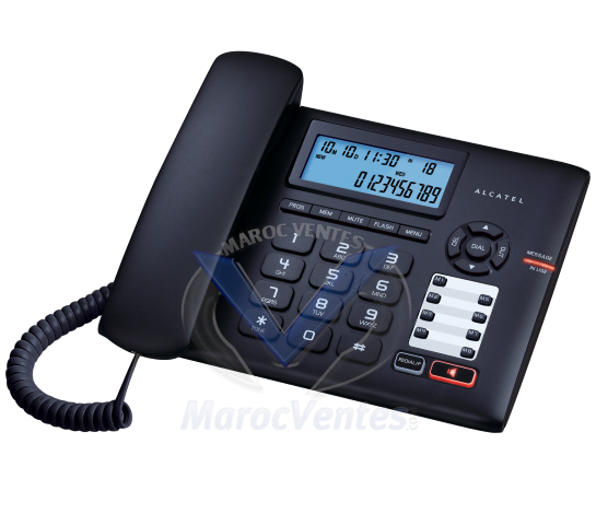 Téléphone Filiaire Analogique T70