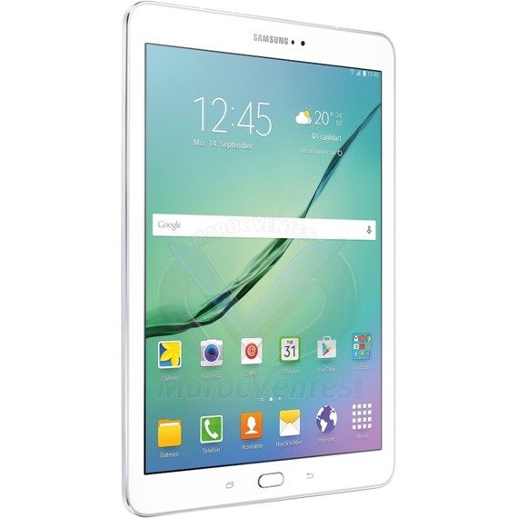 SAMSUNG TAB S2 white 8pouces 3G 32 GO Android 2Mp 8Mp SM-T715NZWEMWD