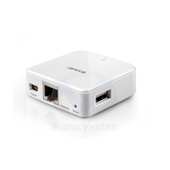 ROUTEUR 3G WIRELESS 150 MBPS 3G150S