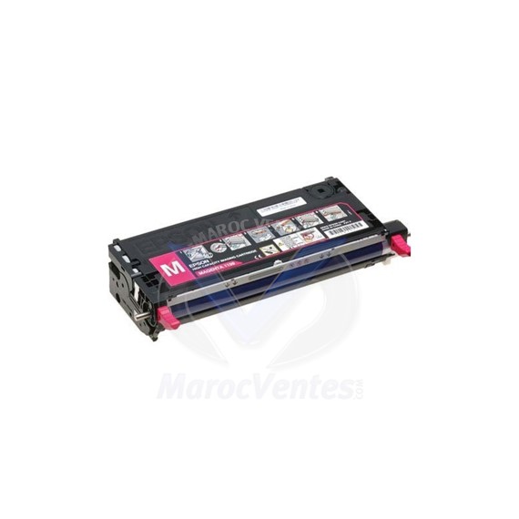 EPSON toner Magenta AL C2800N Capacite STD C13S051163